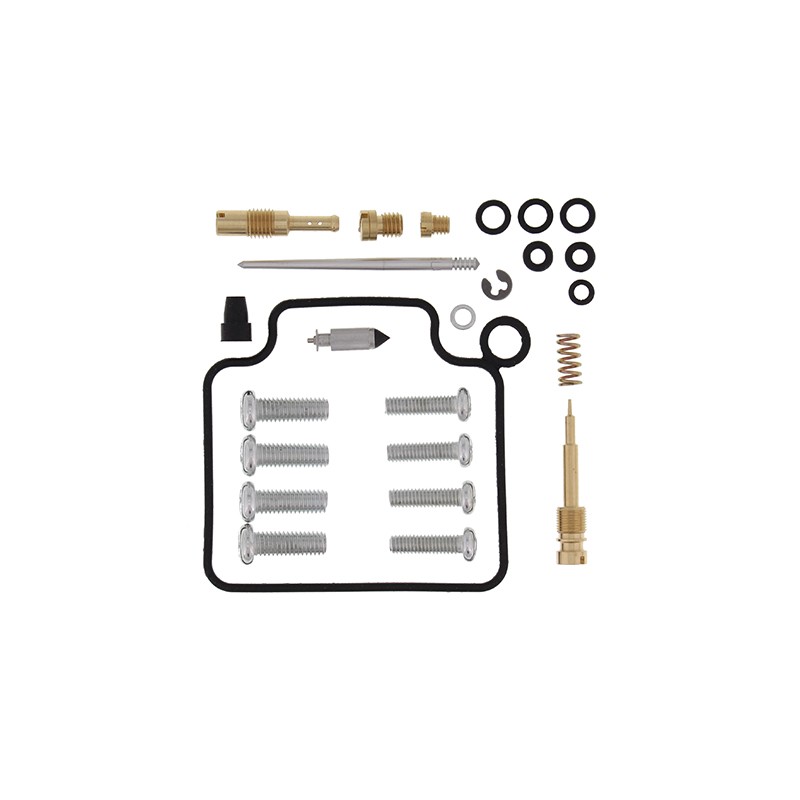 All Balls zestaw naprawczy gaźnika Honda TRX - Zestawy naprawcze