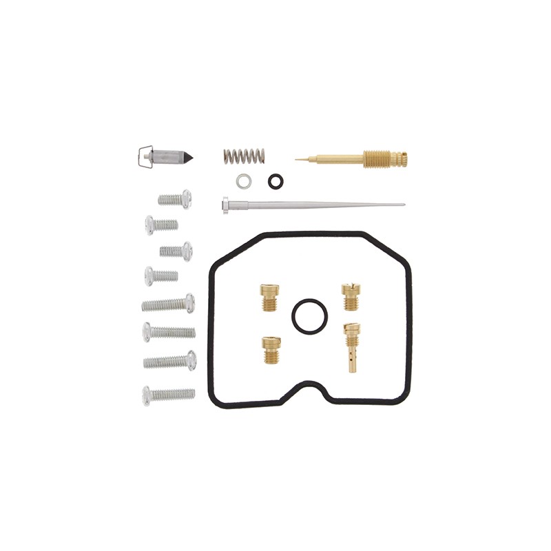 All Balls zestaw naprawczy gaźnika Kawasaki KVF 360 - zestawy naprawcze