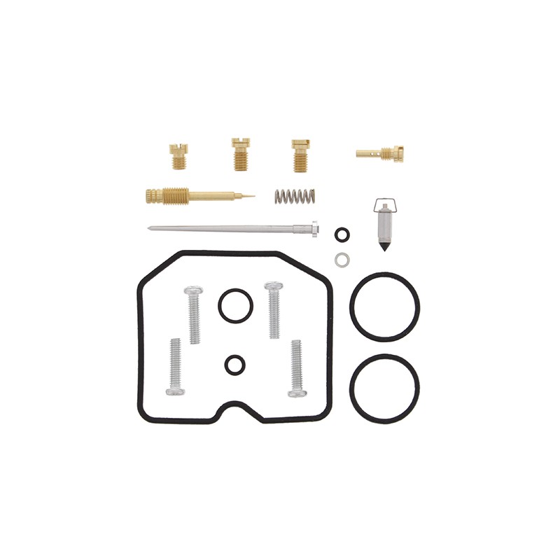 All Balls Zestaw Naprawczy Gaźnika Kawasaki KLF 300B - Zestawy Naprawcze I Części Gaźników