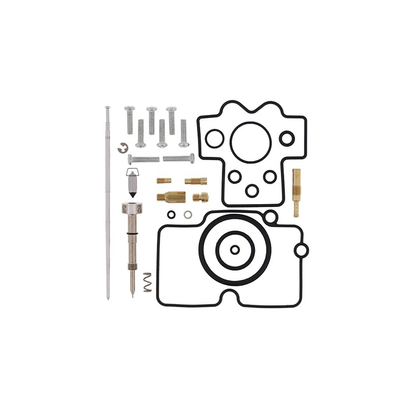 All Balls zestaw naprawczy gaźnika Honda CRF 250R '09 - Zestawy naprawcze i części gaźników