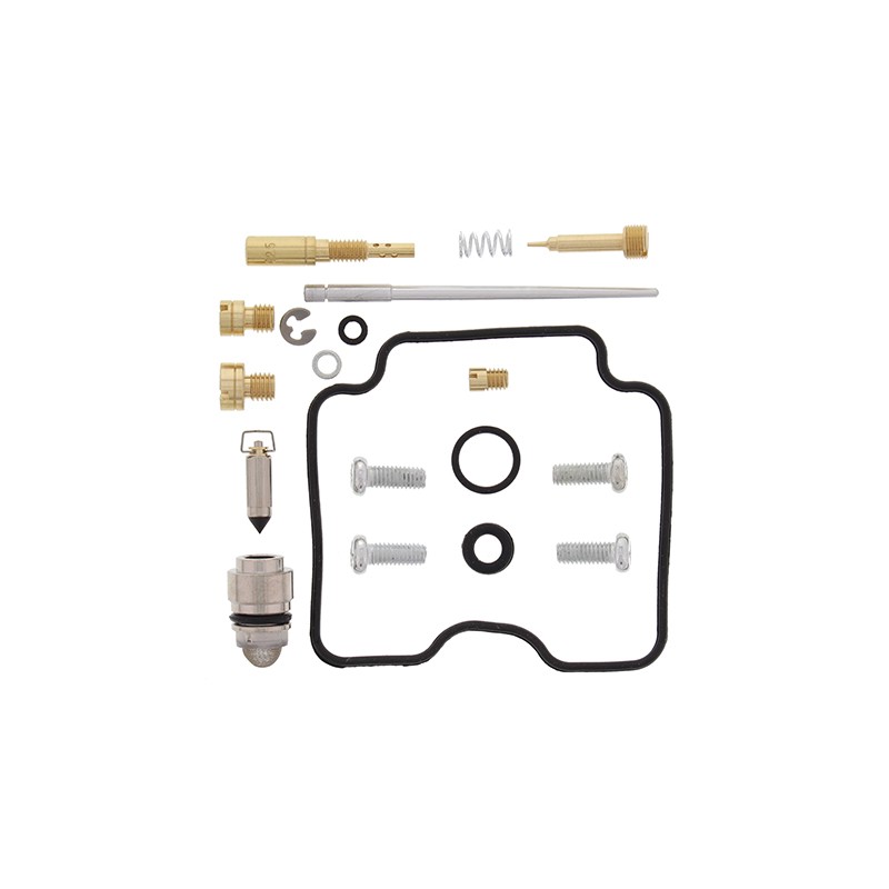 All Balls zestaw naprawczy gaźnika Yamaha YFM125 Raptor 11-13 - Zestawy naprawcze gaźnika