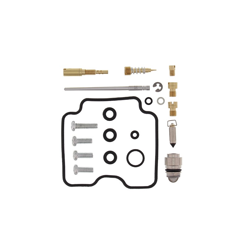 All Balls zestaw naprawczy gaźnika Yamaha YFM 350 Raptor '04-'13 - Zestawy naprawcze gaźnika