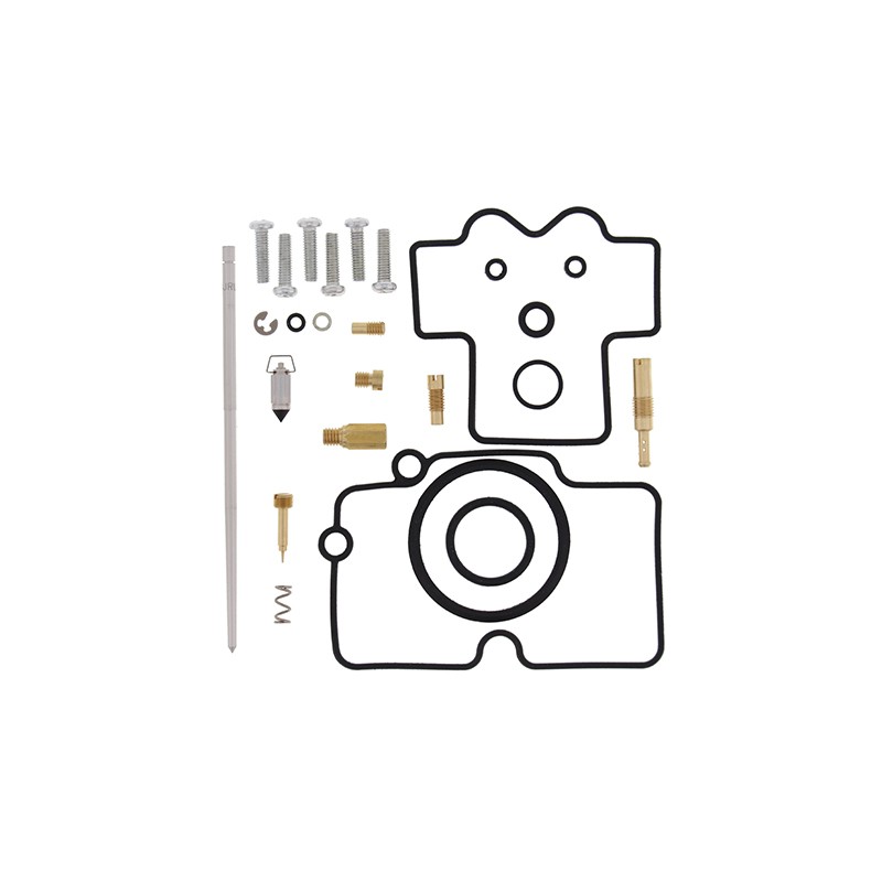 All Balls zestaw naprawczy gaźnika Yamaha WRF 450 '05-'06 - Zestawy naprawcze gaźnika