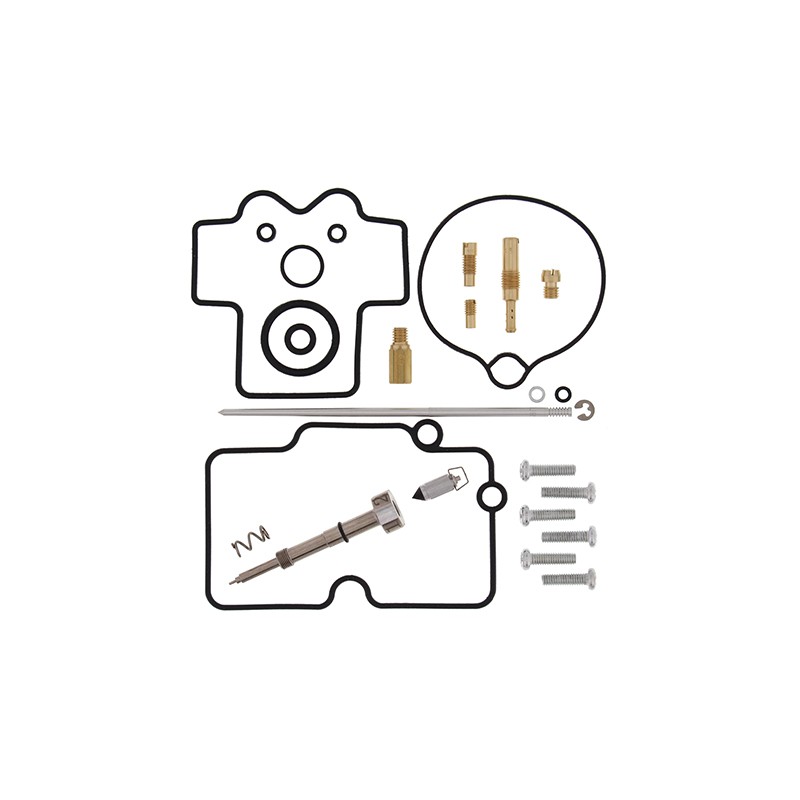 All Balls zestaw naprawczy gaźnika Yamaha YZF 250 '10-'11 - Zestawy naprawcze gaźnika