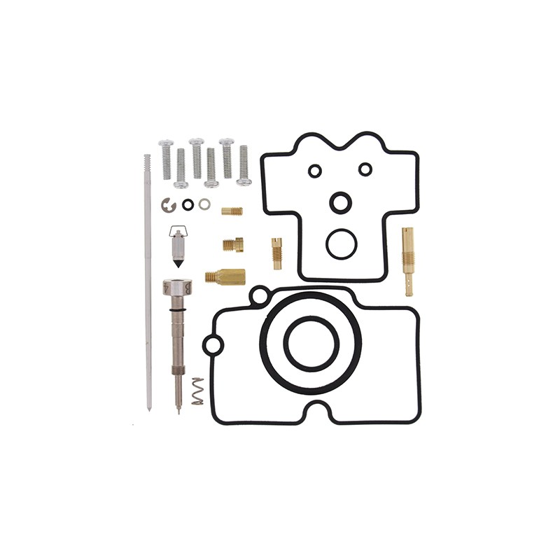 Zestaw naprawczy gaźnika Yamaha YZF 250 '05-'07 - All Balls