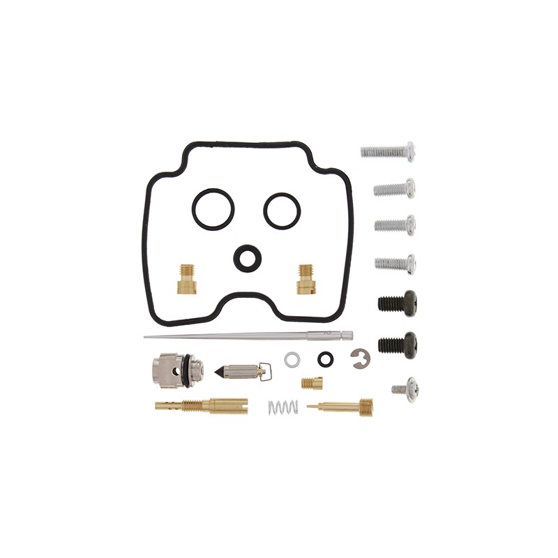 All Balls zestaw naprawczy gaźnika Yamaha YFZ 450 '12-'13 - Układ paliwowy