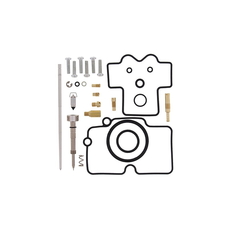 All Balls zestaw naprawczy gaźnika WR 250F - Zestawy naprawcze gaźnika