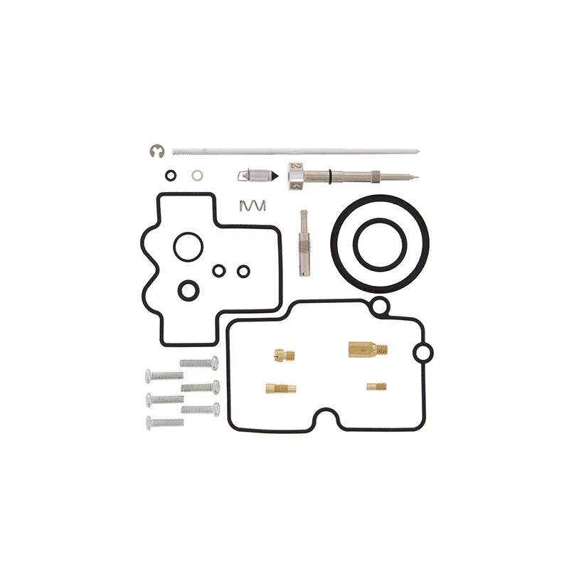 ALL BALLS Zestaw naprawczy gaźnika Yamaha WR 250F '04 - Zestawy naprawcze gaźnika