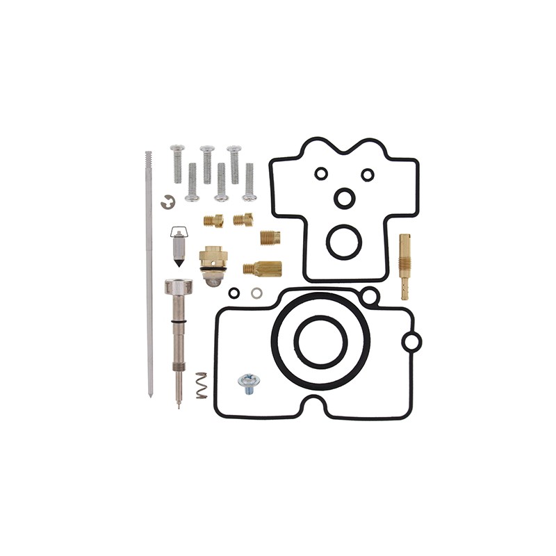 All Balls zestaw naprawczy gaźnika Yamaha WRF 400 '00 - Zestawy naprawcze gaźnika