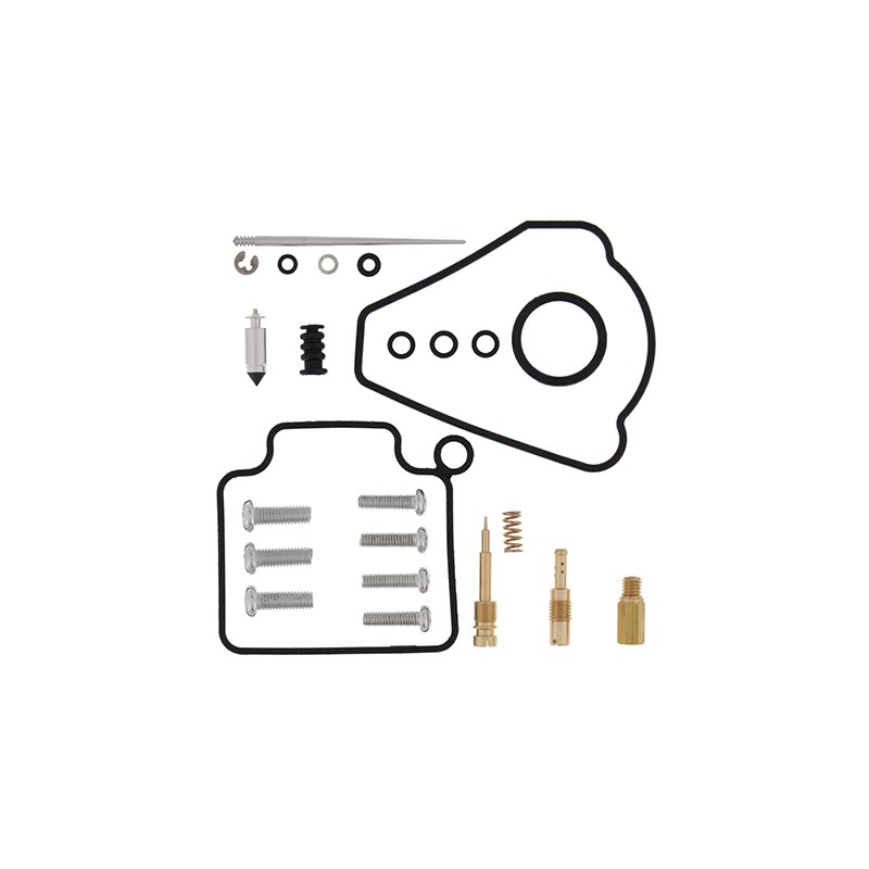 All Balls zestaw naprawczy gaźnika Honda TRX - Zestawy naprawcze i części gaźników