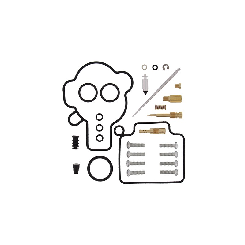 ALL BALLS zestaw naprawczy gaźnika Honda TRX 450R '04-'05 - Zestawy naprawcze gaźnika