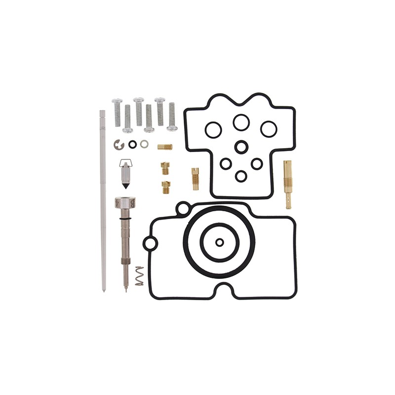 All Balls zestaw naprawczy gaźnika Honda TRX 450R '06 - Zestawy naprawcze gaźnika