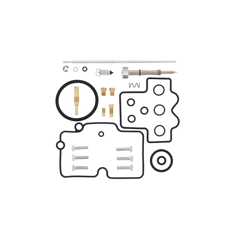 All Balls zestaw naprawczy gaźnika Honda TRX 450R '07 - Zestawy naprawcze gaźnika