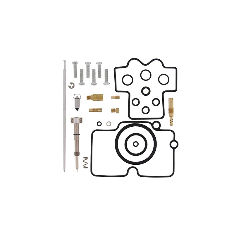 All Balls zestaw naprawczy gaźnika Honda TRX 450R '08-'09 - Zestawy naprawcze i części gaźników