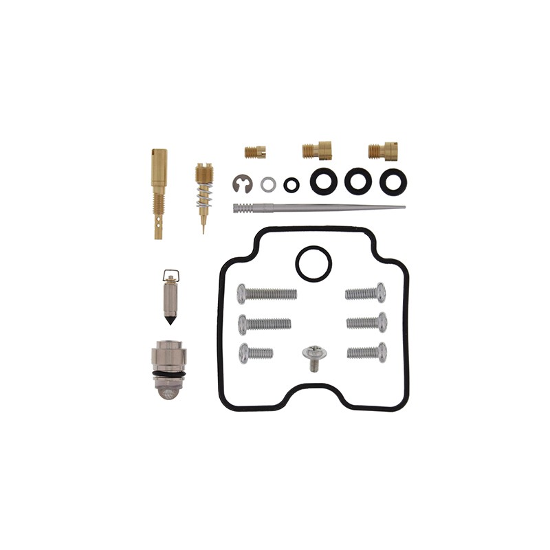 All Balls zestaw naprawczy gaźnika Yamaha YFM 400 Big Bear '00-12 - Zestawy naprawcze gaźnika