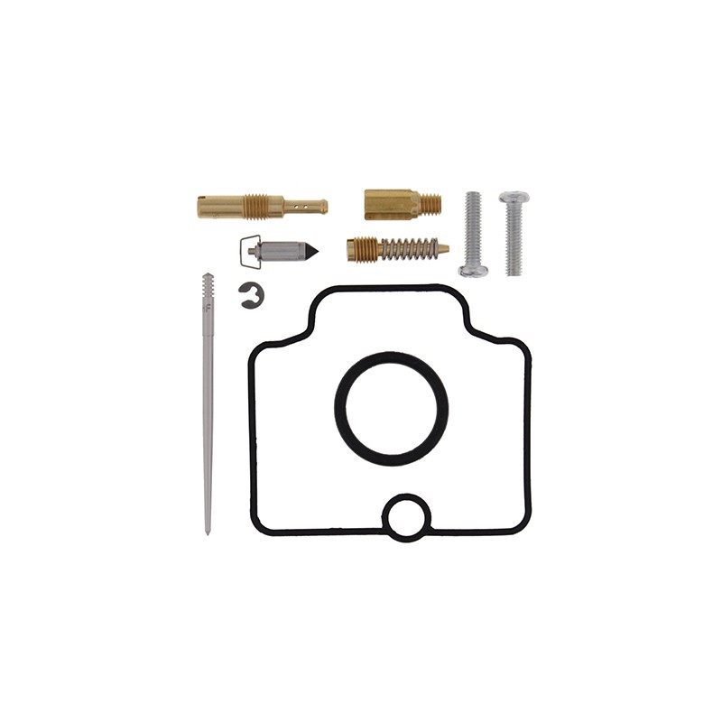 All Balls zestaw naprawczy gaźnika Kawasaki KX80 98-00 - Zestawy naprawcze gaźnika