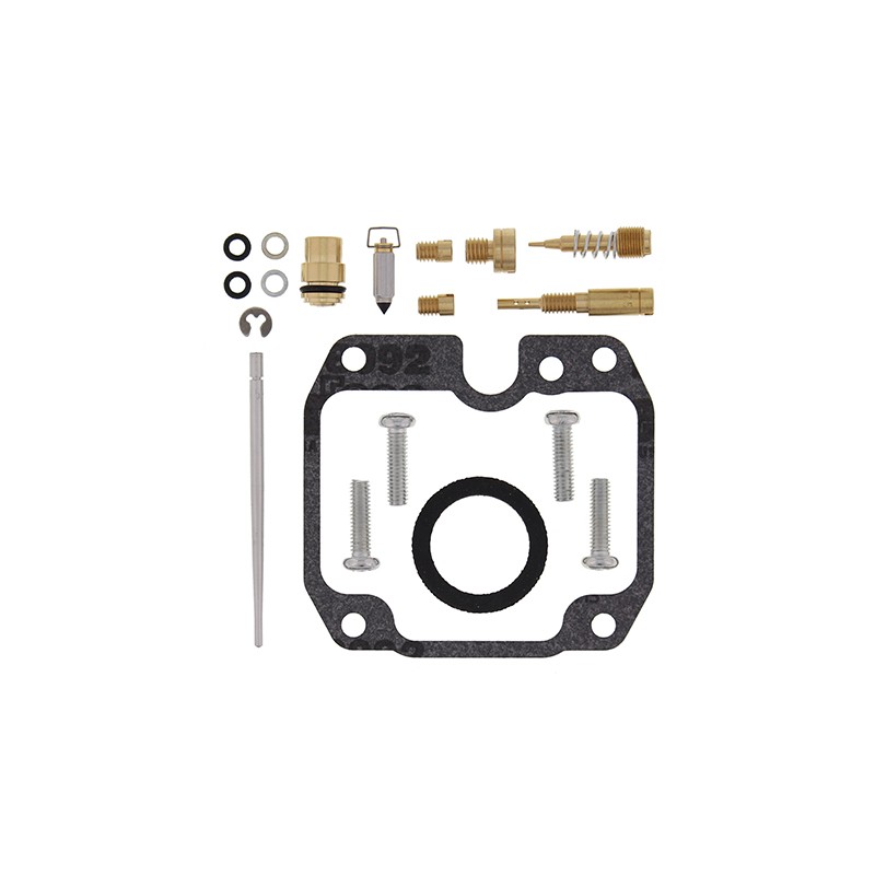 All Balls zestaw naprawczy gaźnika Kawasaki KLX125 - Zestawy naprawcze gaźnika