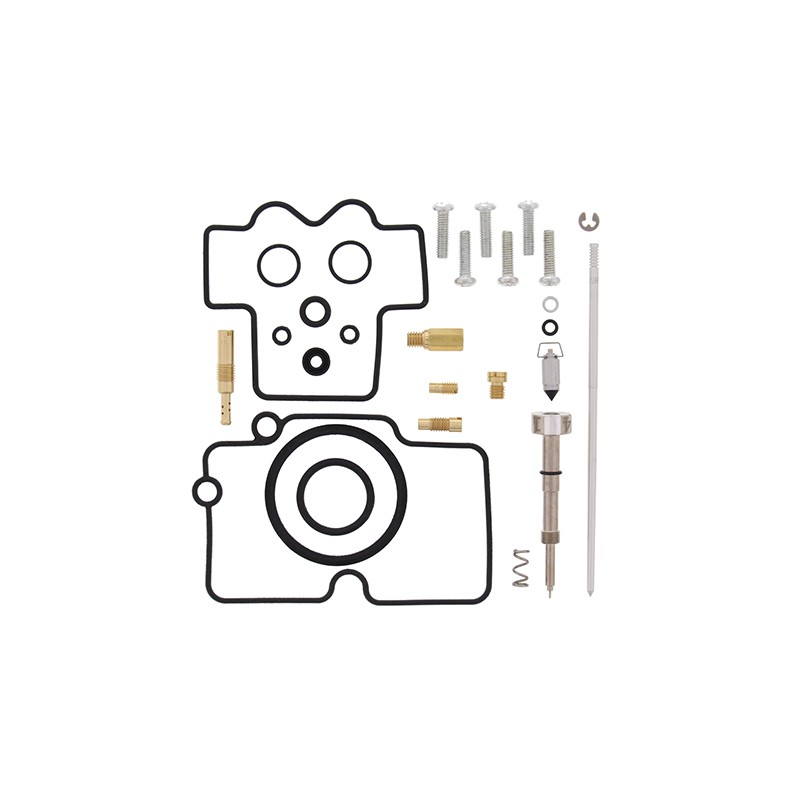 All Balls zestaw naprawczy gaźnika Yamaha YFZ 450 '04-'05 - Zestawy naprawcze gaźnika