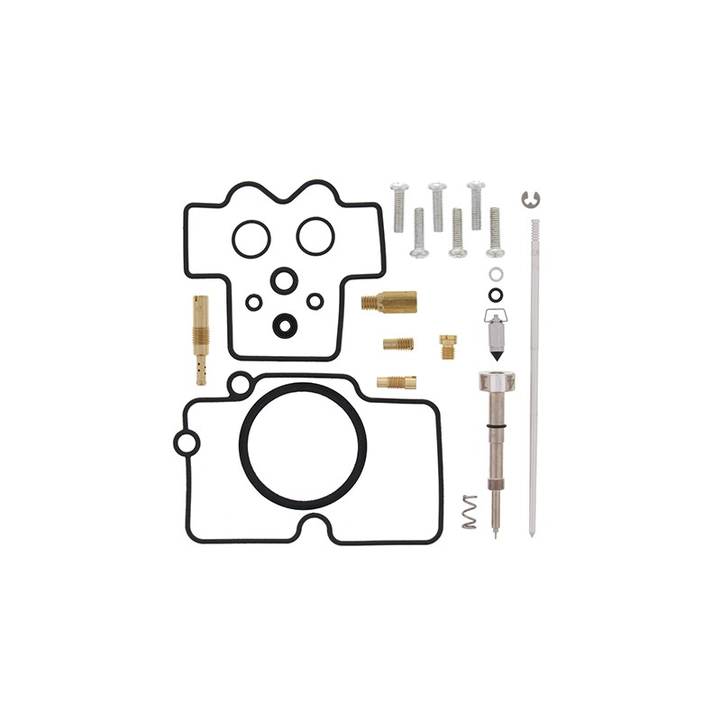 All Balls zestaw naprawczy gaźnika YFZ 450 '06-'09 - Zestawy naprawcze gaźnika