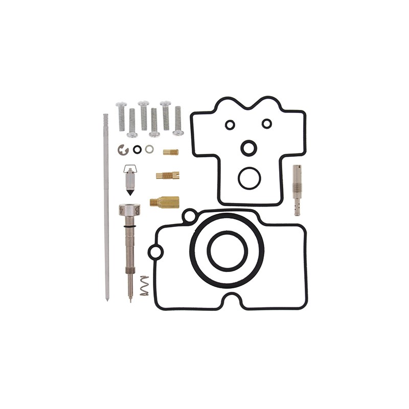 All Balls zestaw naprawczy gaźnika Kawasaki KXF 250 '04-'05 - Zestawy naprawcze gaźnika
