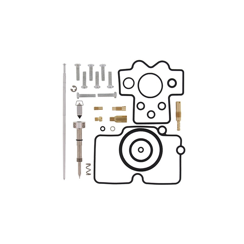 All Balls zestaw naprawczy gaźnika Honda CRF 250X '07 - Zestawy naprawcze gaźnika