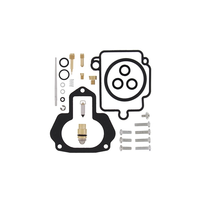 All Balls zestaw naprawczy gaźnika Yamaha YFM 350 Warrior - Zestawy naprawcze gaźnika