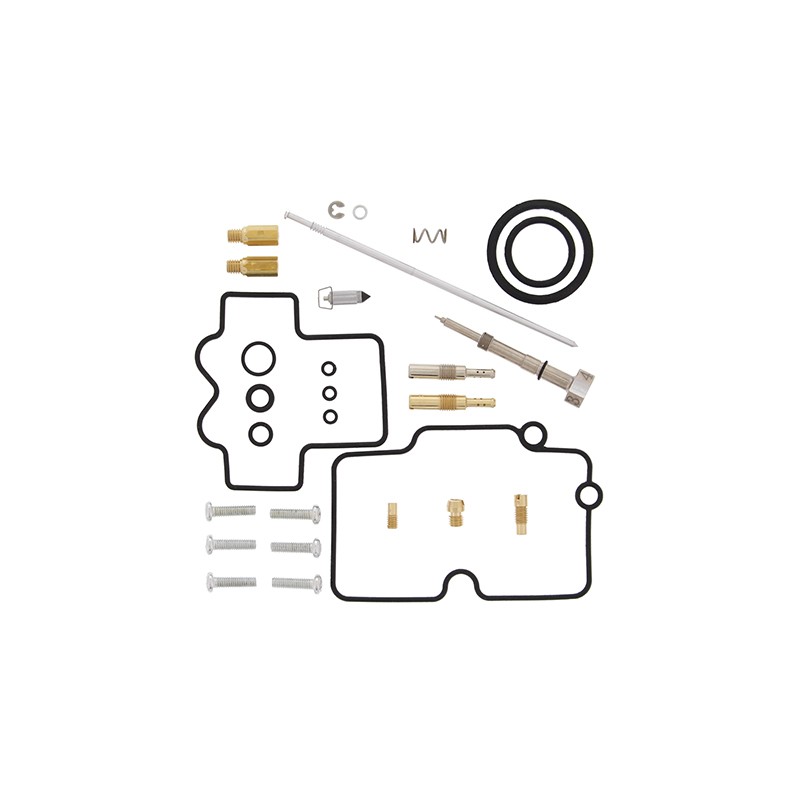 All Balls zestaw naprawczy gaźnika Honda CRF - Zestawy naprawcze gaźnika