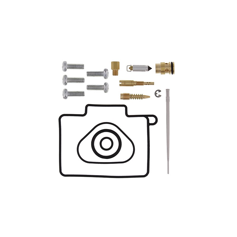 All Balls zestaw naprawczy gaźnika Kawasaki KX 125 '03-'04 - Zestawy naprawcze i części gaźników