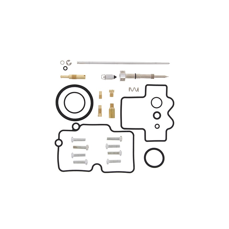 All Balls zestaw naprawczy gaźnika Kawasaki KLX450R '08-'09 - Zestawy naprawcze gaźnika