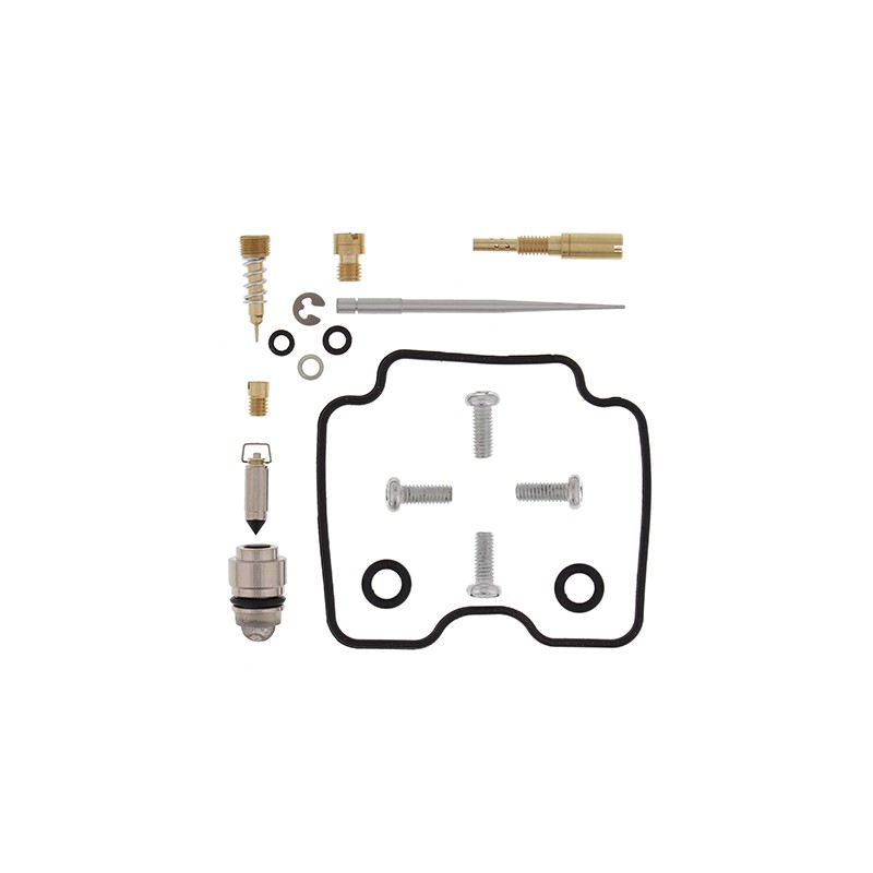 All Balls zestaw naprawczy gaźnika Yamaha YFM 660 Rhino '06-'09 - Układ paliwowy