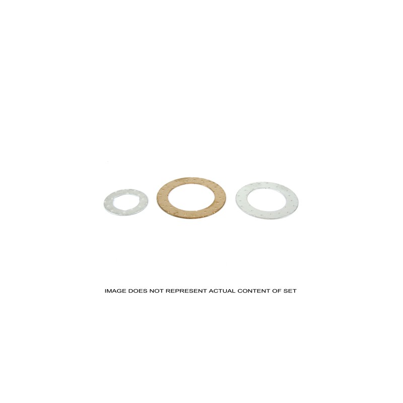 Podkładka dystansowa korbowodu Yamaha YXZ 85 02-24 (20x33x1,0)