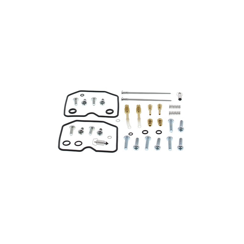 All Balls zestaw naprawczy gaźnika Kawasaki EN500 Vulcan 90-96 - Zestawy naprawcze gaźnika