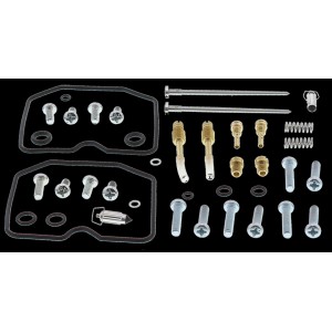 All Balls zestaw naprawczy gaźnika Kawasaki EN500 Vulcan 90-96 - Zestawy naprawcze gaźnika