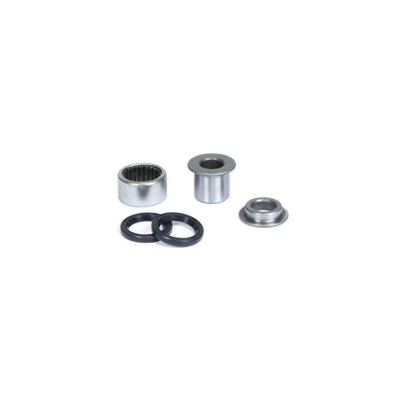 Zestaw naprawczy mocowania amortyzatora tylnego do Kawasaki KX 65 00-18, KX 100 98-18