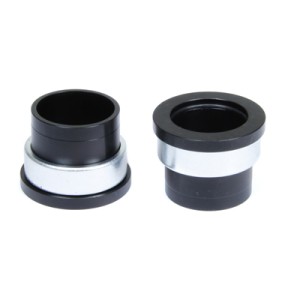 Tulejki dystansowe koła przedniego KTM SX/SXF/SX-F/EXC/EXCF/EXC-F 125/200/250/300/350/450/530 '03-'14