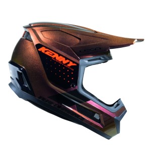 KENNY RACING KASK CROSS/ENDURO PERFORMANCE ERT GRAPHIC CHAMELEON