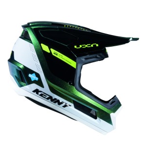 KENNY RACING KASK CROSS/ENDURO PERFORMANCE ERT GRAPHIC GREEN DIAMOND RACING SPE KOLOR ZIELONY/CZARNY/BIAŁY ROZMIAR M