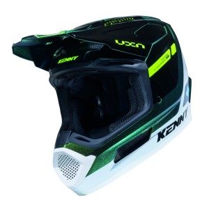KENNY RACING KASK CROSS/ENDURO PERFORMANCE ERT GRAPHIC GREEN DIAMOND RACING SPE KOLOR ZIELONY/CZARNY/BIAŁY ROZMIAR M