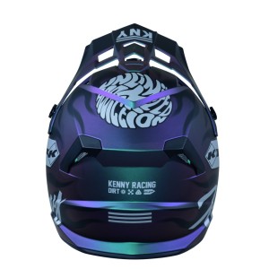 KENNY RACING KASK CROSS/ENDURO TRACK GRAPHIC + DIRT ROZMIAR XL