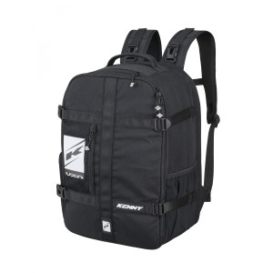 KENNY RACING PLECAK/TORBA TRAVEL BAG KOLOR CZARNY 42L