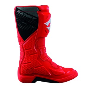 KENNY RACING BUTY CROSS/ENDURO TRACK T2 RED KOLOR CZERWONY ROZMIAR 39