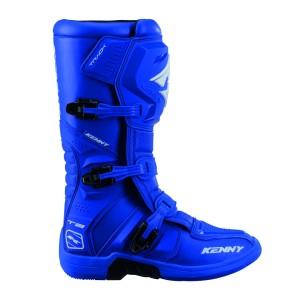 KENNY RACING BUTY CROSS/ENDURO TRACK T2 BLUE KOLOR NIEBIESKI ROZMIAR 39