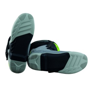 KENNY RACING BUTY CROSS/ENDURO TRACK T2 GREY/NEON YELLOW - Szary/Żółty Fluor Rozmiar 45