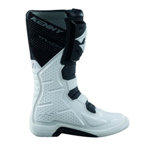KENNY RACING BUTY CROSS/ENDURO TRACK T2 WHITE KOLOR BIAŁY ROZMIAR 46