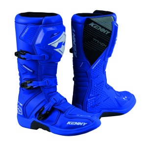 KENNY RACING BUTY CROSS/ENDURO TRACK T2 BLUE KOLOR NIEBIESKI ROZMIAR 47
