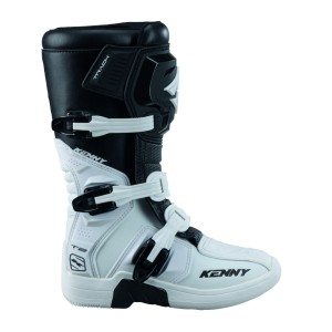 KENNY RACING BUTY CROSS/ENDURO TRACK T2 WHITE KID/JUNIOR/DZIECIĘCY KOLOR BIAŁY ROZMIAR 35