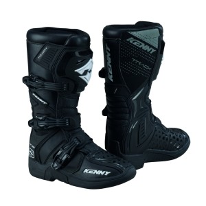 KENNY RACING BUTY CROSS/ENDURO TRACK T2 BLACK KID/JUNIOR/DZIECIĘCY KOLOR CZARNY ROZMIAR 37