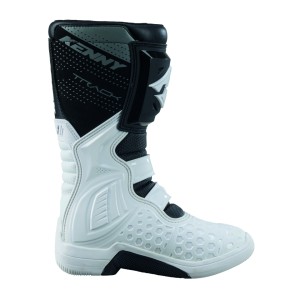 KENNY RACING BUTY CROSS/ENDURO TRACK T2 WHITE KID/JUNIOR/DZIECIĘCY KOLOR BIAŁY ROZMIAR 38