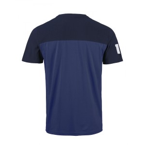 KENNY RACING T-SHIRT COLLEGE BLUE KOLOR NIEBIESKI ROZMIAR XXL