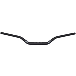 Kierownica aluminiowa FATBAR 28mm DOMINO - kolor czarny